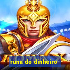 runa do dinheiro